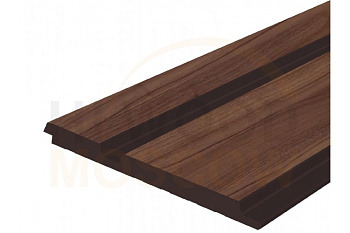 Декоративная панель HIWOOD 120 × 12 × 2700 LV133 BR395K